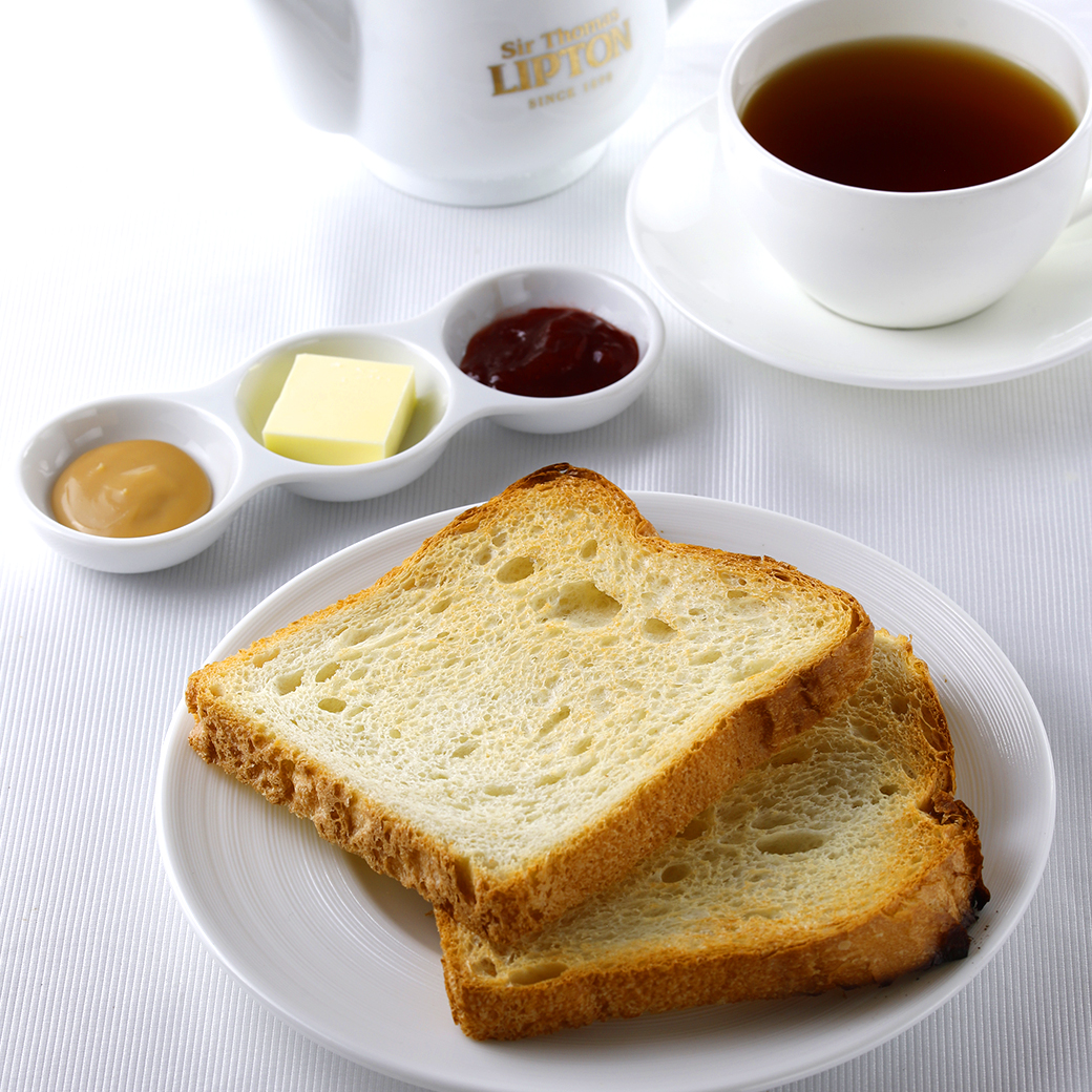 トーストセット