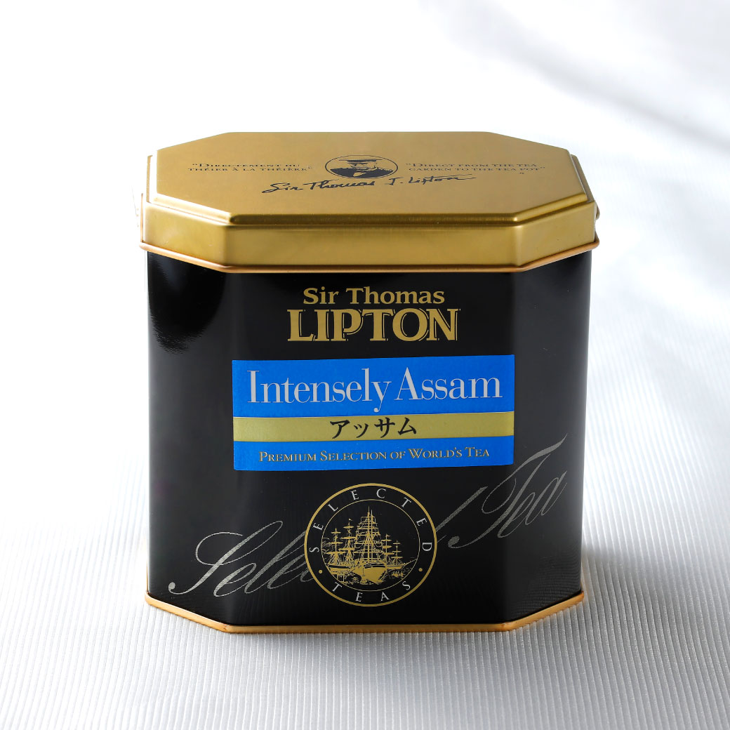Sir Thomas LIPTON リーフティー アッサム（220g）